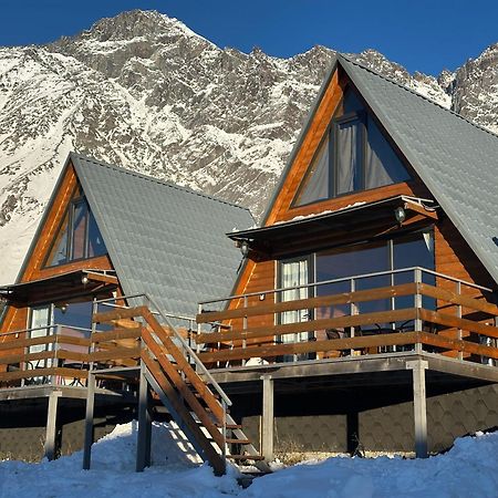 T&T Cottage Kazbegi Luaran gambar