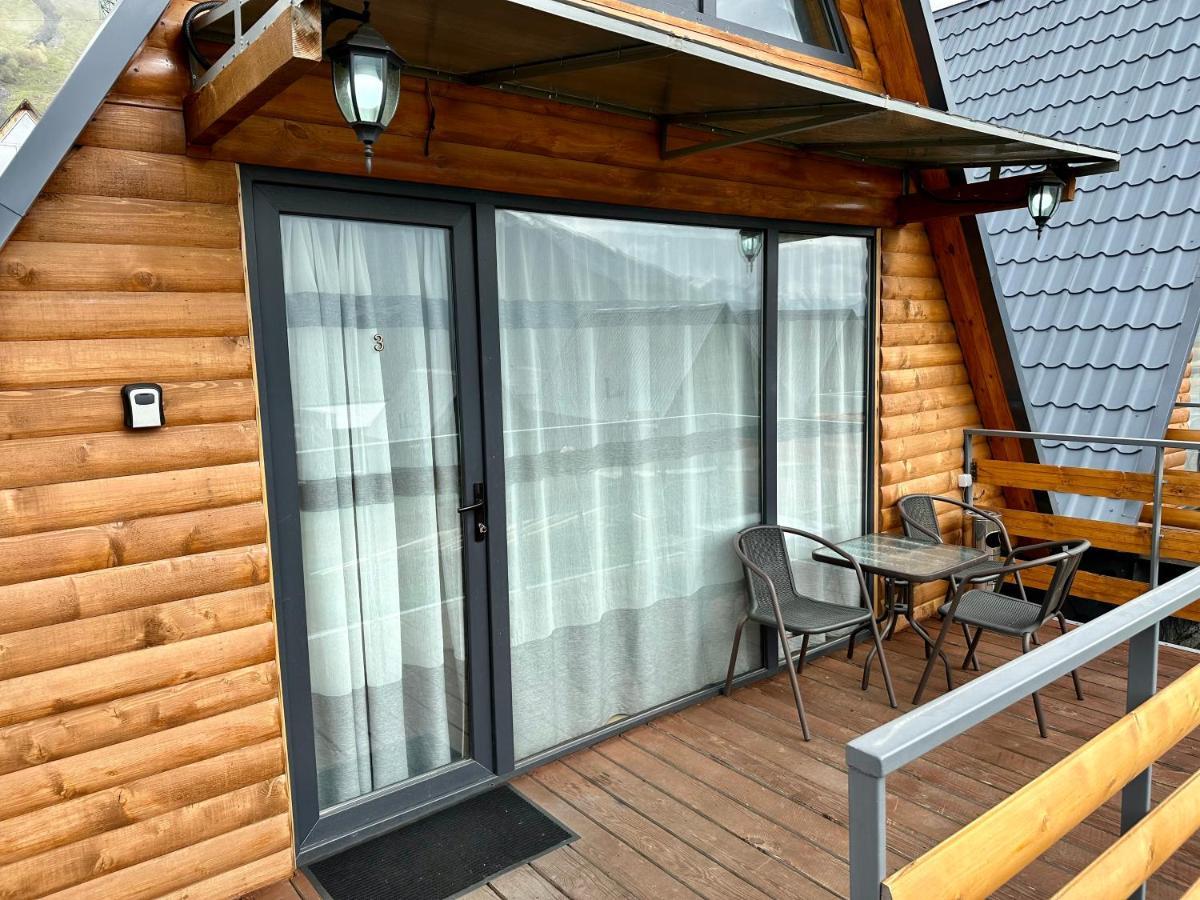 T&T Cottage Kazbegi Luaran gambar