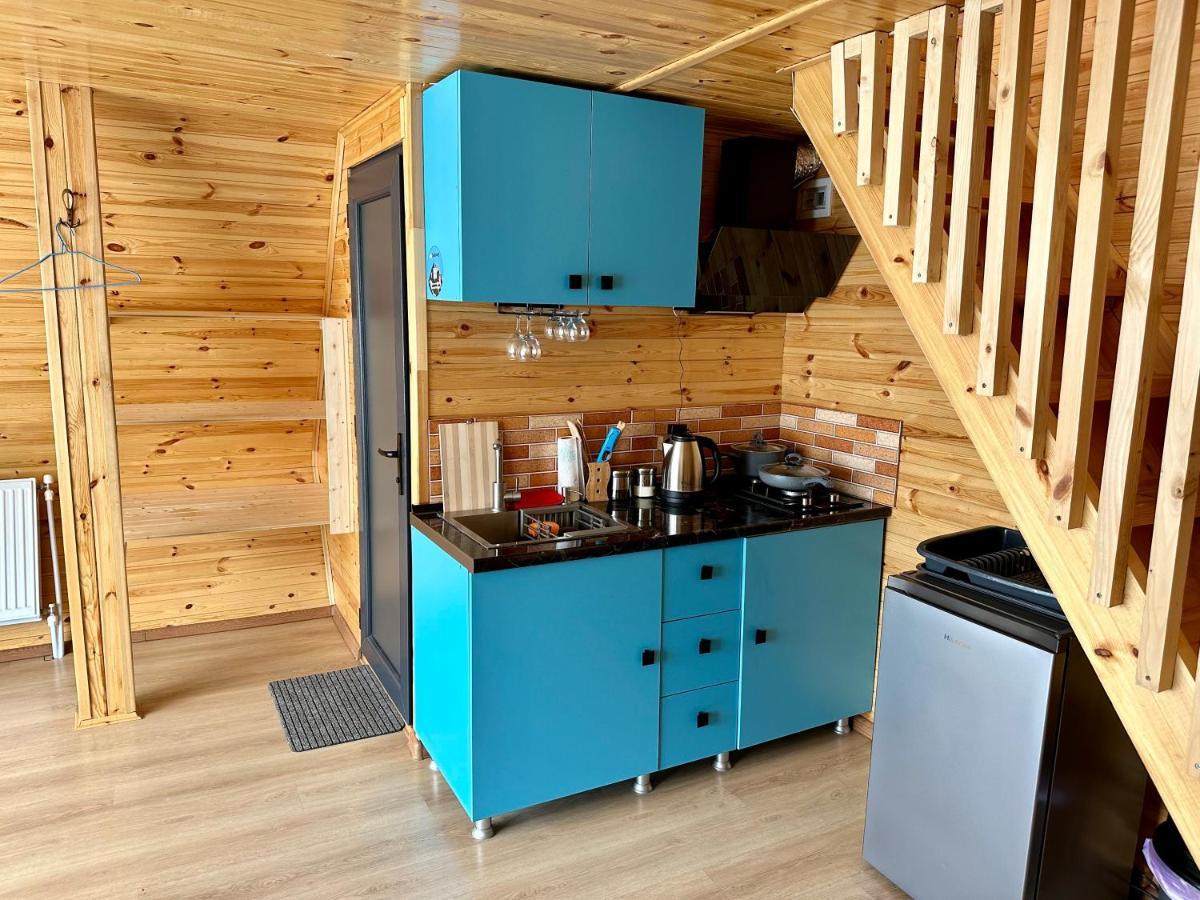 T&T Cottage Kazbegi Luaran gambar
