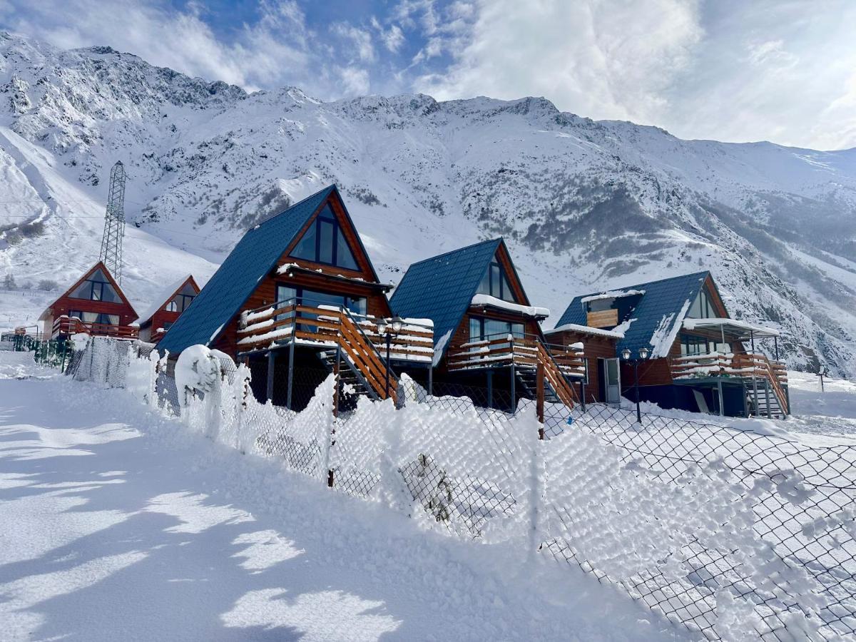 T&T Cottage Kazbegi Luaran gambar